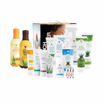 Forever Test Touch - 1CC Touch of Forever - my - aloe24.shop - Forever Living